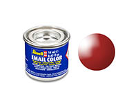 064-32131 - feuerrot, glänzend RAL 3000 14 ml-Dose